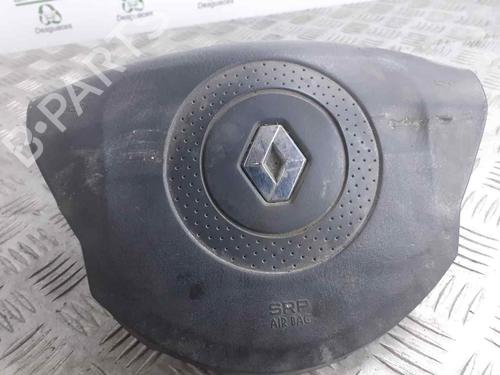 Used Driver airbag RENAULT LAGUNA II (BG0/1_) 1.9 dCi (BG08, BG0G) (120 hp) 6821014
