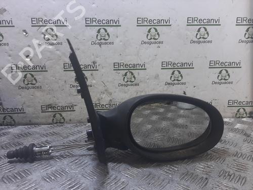 right-mirror-smart-city-coupe-450-017004-manual-bumper-1998-1999-2000-2001-2002-2003-2004-19495993 main image