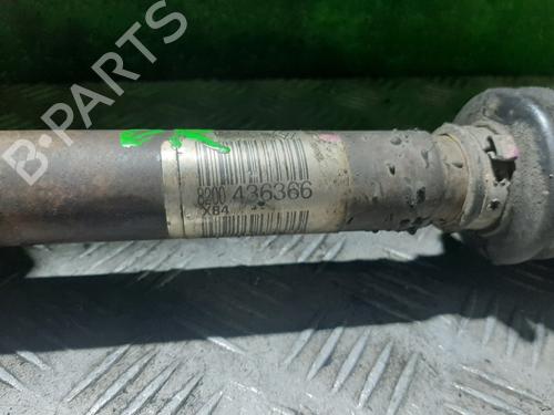 Right front driveshaft RENAULT SCÉNIC II (JM0/1_) | BP22339827M39