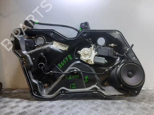 Front left window mechanism SEAT LEON (1M1) | BP37525000C22 - Image 3