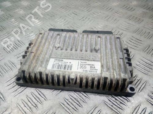 Used Gearbox control unit PEUGEOT 306 (7B, N3, N5) 1.6 (98 hp) 5806080