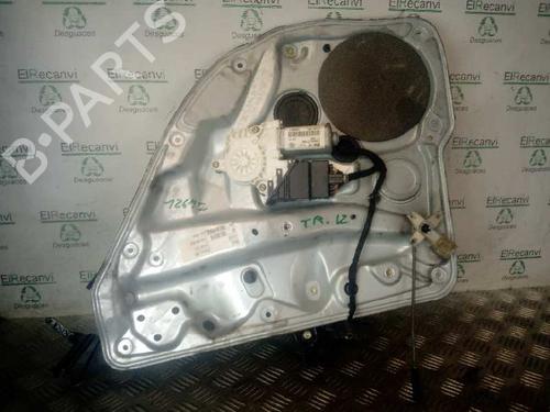 Used Rear right window mechanism VW GOLF IV (1J1) 1.9 SDI (68 hp) 4524444