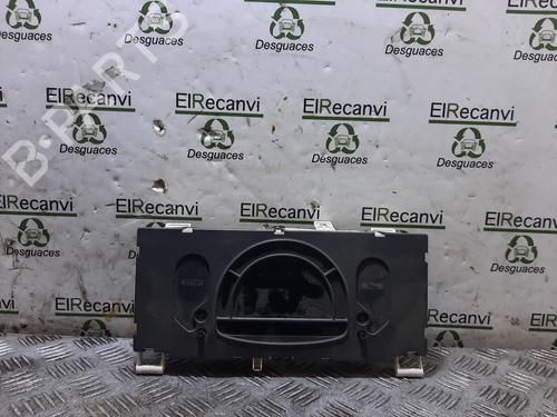 Used Instrument cluster RENAULT MODUS / GRAND MODUS (F/JP0_) [2004-2025]  18254797