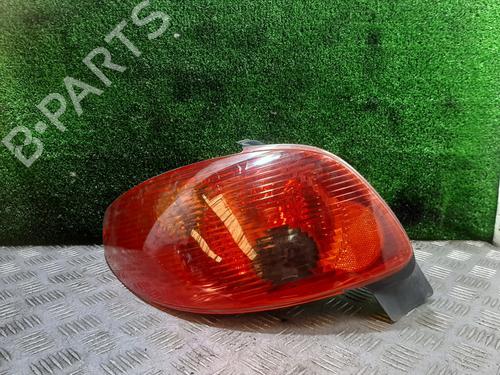 Venstre Baklys PEUGEOT 206 Hatchback (2A/C) 2.0 HDI 90 (90 hp) 28424113