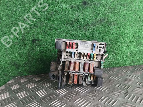 Used Fuse box Fuse box PEUGEOT 206 Hatchback (2A/C) 2.0 HDI 90 (90 hp) 33169647 33169647