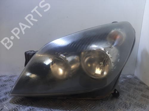Used Left headlight Left headlight 36566832 36566832
