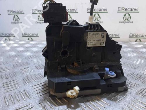 Used Front right lock FIAT GRANDE PUNTO (199_) 1.9 D Multijet (130 hp) 10355281