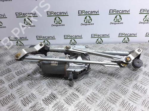 Viskermotor vindrude OPEL CORSA D Hatchback Van (S07) [2006-2014]  5843147