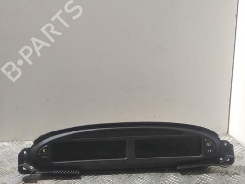 Used Instrument cluster CITROËN XSARA PICASSO (N68) 1.6 HDi (90 hp) 30735265