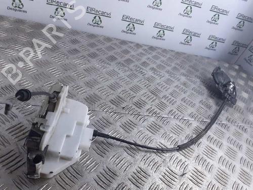 Fechadura frente esquerda CITROËN C3 I (FC_, FN_) 1.4 HDi (68 hp) 6444103