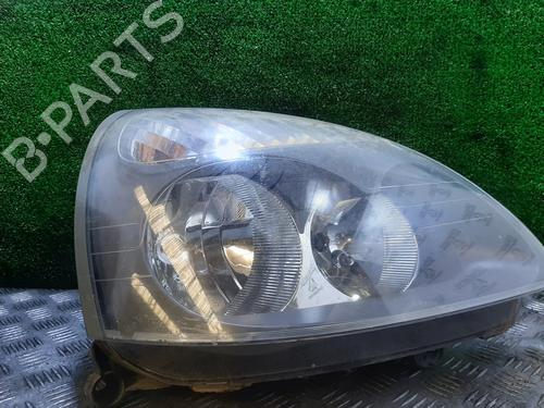 Used Right headlight RENAULT CLIO II (BB_, CB_) [1998-2016]  27840265