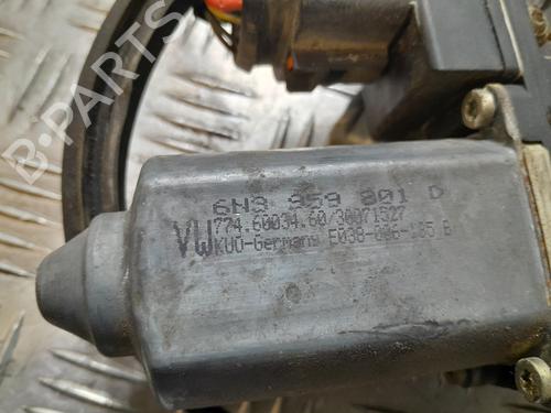 Front left window mechanism VW POLO (6N2) | BP37195746C22 - Image 3