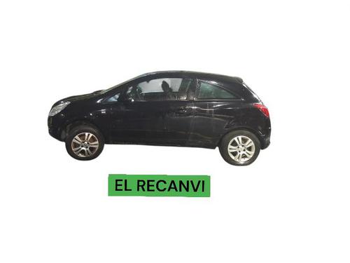 Left taillight OPEL CORSA D (S07)  | BP32261787C34 