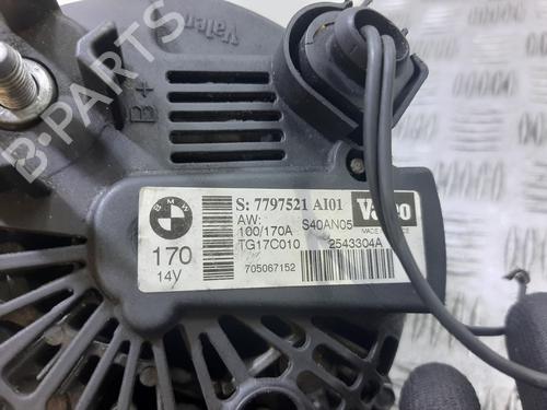 Alternator BMW 5 (E60) 520 i | BP29561621M7 - Image 2