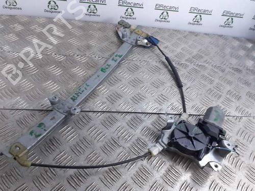 Used Front left window mechanism NISSAN ALMERA II (N16) [2000-2025]  6423183