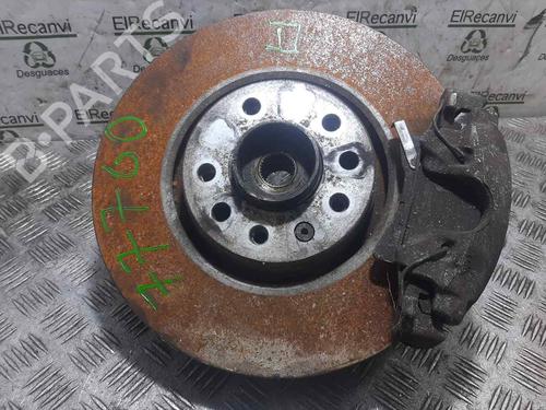 Used Right front steering knuckle Right front steering knuckle OPEL ZAFIRA TOURER C (P12) [2011-2026] 16037090 16037090