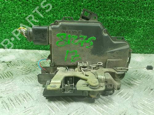 Venstre foran lås SKODA OCTAVIA I (1U2) 1.9 TDI (90 hp) 22346399