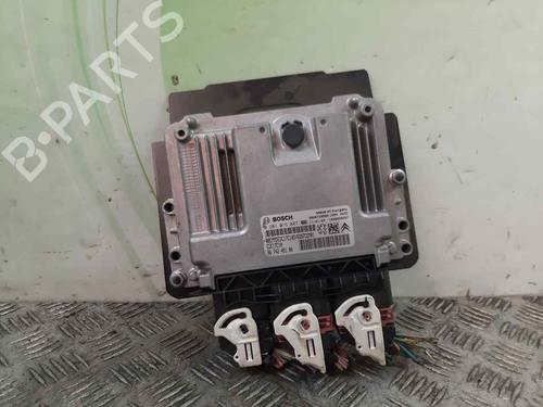 Calculateur moteur (ecu) PEUGEOT 308 I (4A_, 4C_) [2007-2016]  15181191