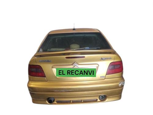 Front left window mechanism CITROËN XSARA (N1) 2.0 HDi 90 | BP30570053C22 