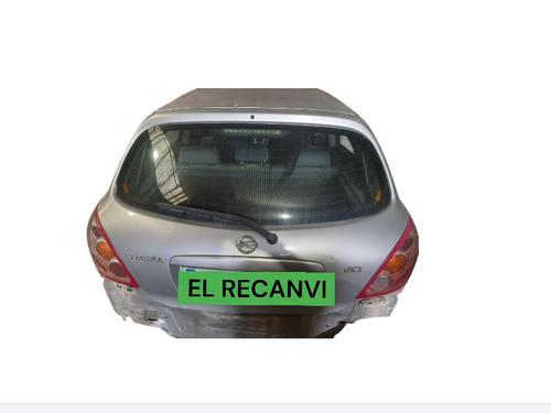 Right front window switch NISSAN ALMERA II Hatchback (N16) | BP29011794I26