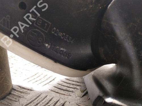 Lusterko boczne prawe SKODA FABIA I Combi (6Y5) 1.9 TDI | BP30400485C27