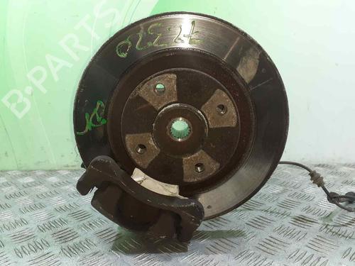Used Right front steering knuckle Right front steering knuckle CITROËN C3 I (FC_, FN_) 1.4 HDi (68 hp) 8646940 8646940