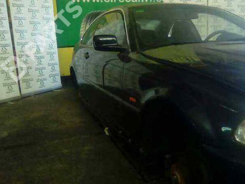 Left sun visor BMW 3 Coupe (E46) 320 Ci | BP4539587I1  - Image 6