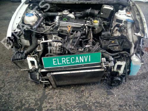 Front left window mechanism SEAT IBIZA III (6L1) | BP4745093C22