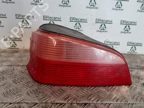 Used Left taillight Left taillight PEUGEOT 106 II (1A_, 1C_) 1.4 i (75 hp) 13514129 13514129