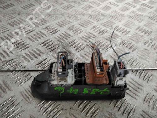 Left front window switch RENAULT SCÉNIC II (JM0/1_) 1.9 dCi (JM0G, JM12, JM1G, JM2C) | BP16075154I27