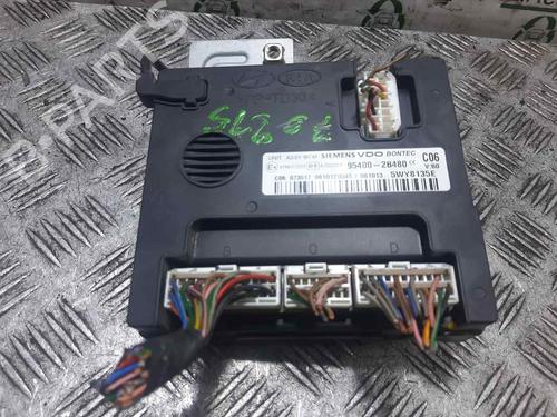 Used Electronic module HYUNDAI SANTA FÉ II (CM) 2.2 CRDi (155 hp) 16549905