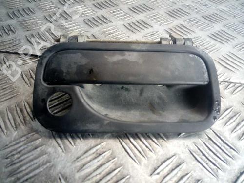 Used Tailgate handle Tailgate handle OPEL COMBO Box Body/MPV (71_) 1.7 D (60 hp) 4520786 4520786