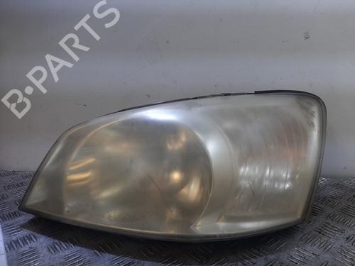 Used Left headlight Left headlight HYUNDAI GETZ (TB) 1.3 i (82 hp) 36142888 36142888