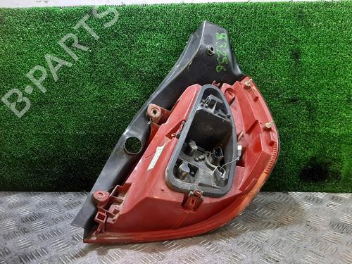 Left taillight RENAULT CLIO III (BR0/1, CR0/1) 1.5 dCi | BP27724649C34