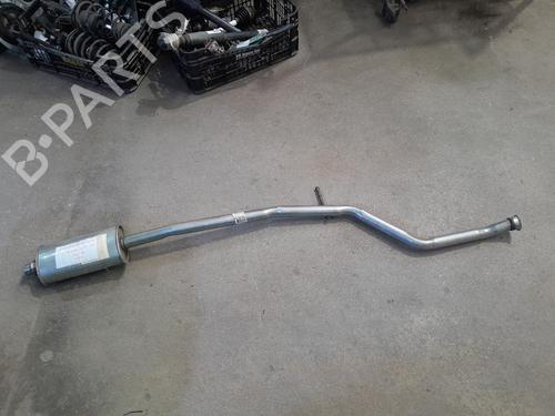 Eksosanlegg Eksosanlegg PEUGEOT 206 Hatchback (2A/C) 1.6 16V (109 hp) 34623447 34623447