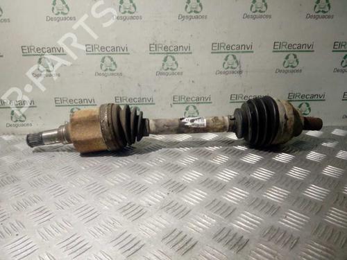 Used Left front driveshaft VOLVO V50 (545) 2.0 D (136 hp) 4543616