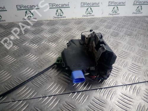 Front left lock SEAT IBIZA III (6L1) 1.9 TDI | BP4525952C98