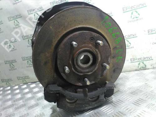 Used Right front steering knuckle HYUNDAI TRAJET (FO) 2.0 CRDi (125 hp) 4523841