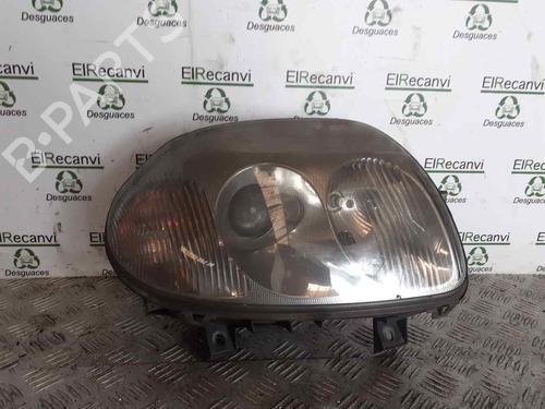 Højre forlygte RENAULT CLIO II (BB_, CB_) 1.9 D (B/CB0E, BB0J) (64 hp) 13629768