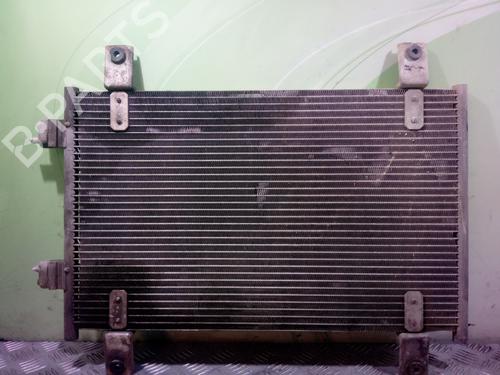 Used AC radiator CITROËN JUMPER I Van (244) 2.8 HDi (128 hp) 10165353