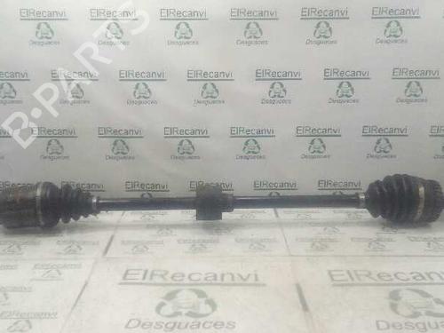 Used Right front driveshaft OPEL CORSA C (X01) 1.3 CDTI (F08, F68) (70 hp) 4527472