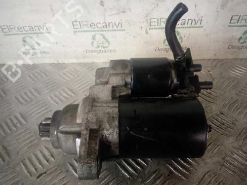 Startmotor AUDI A2 (8Z0) 1.6 FSI (110 hp) 4524411
