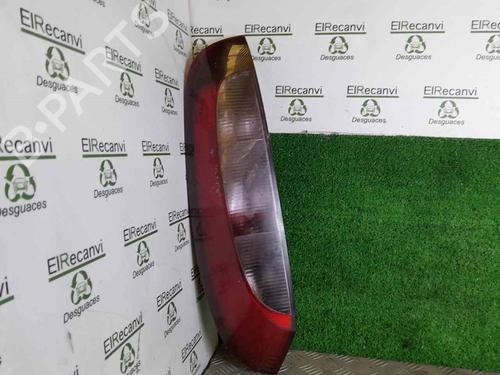 Achterlicht links OPEL CORSA C (X01) [2000-2009]  21537552