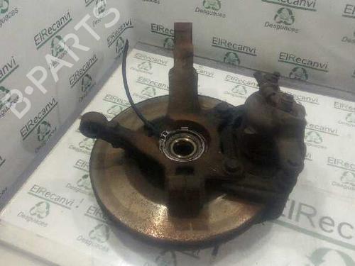 Used Left front steering knuckle NISSAN MICRA III (K12) 1.2 16V (65 hp) 4525731