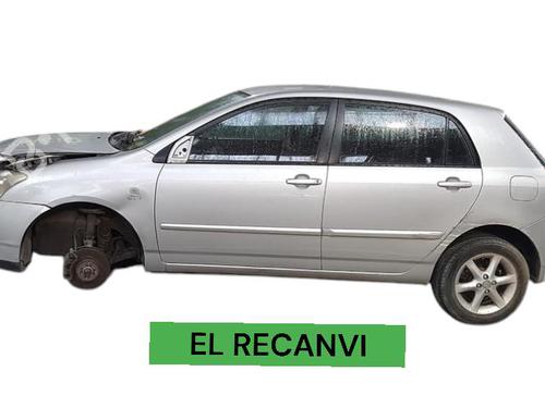 Right taillight TOYOTA COROLLA (_E12_) 2.0 D-4D (CDE120_, CDE120R) | BP23986704C35