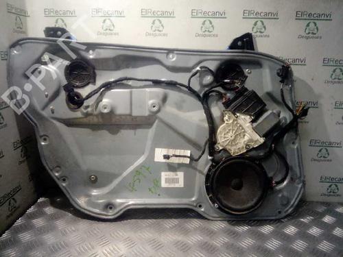 Front right window mechanism SEAT CORDOBA (6L2) | BP4543208C23