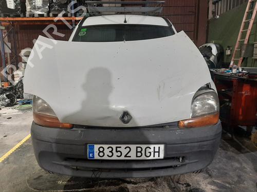 Left taillight RENAULT KANGOO (KC0/1_) 1.2 (KC0A, KC0K, KC0F, KC01) | BP22612953C34