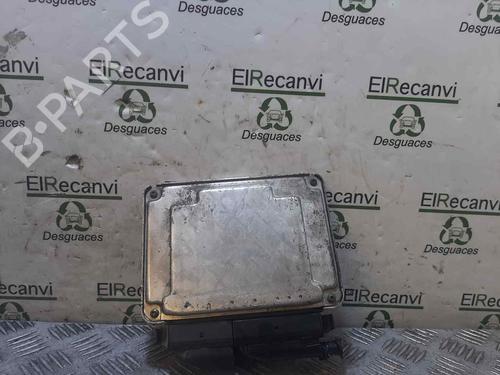 Motorstyringsenhet SEAT IBIZA III (6L1) [2002-2009]  18662181
