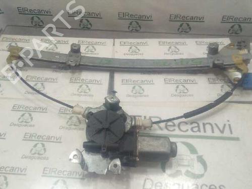 Used Front left window mechanism NISSAN ALMERA II Hatchback (N16) [2000-2025]  4528608