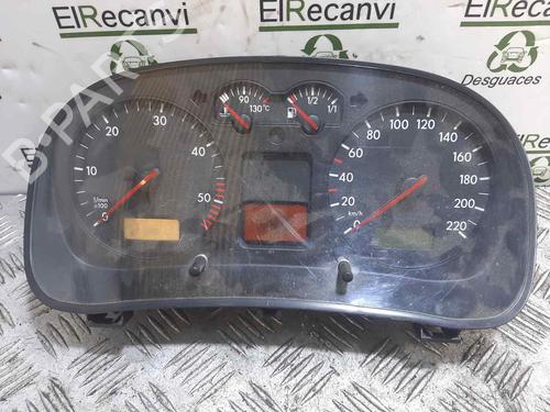 Used Instrument cluster VW GOLF IV (1J1) 1.9 TDI (110 hp) 13619749